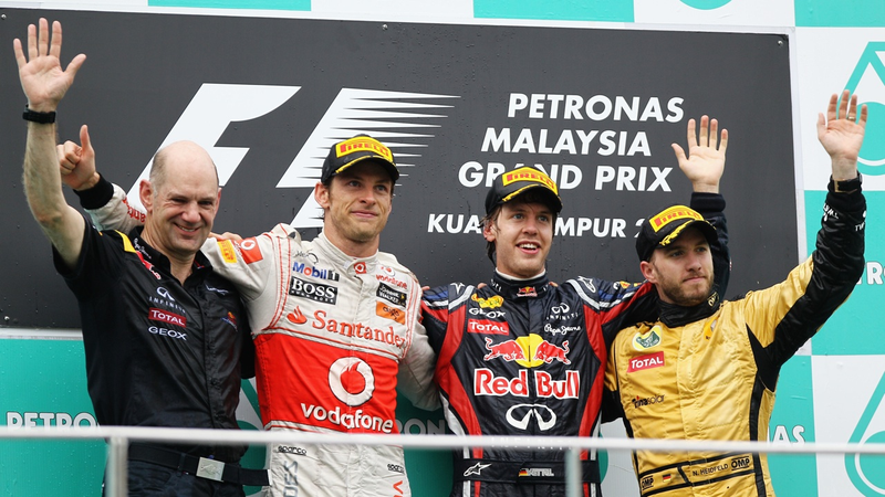 Illustration for article titled Pictures from the 2011 Malaysian Grand Prix